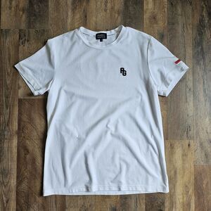 Pearly Gates White Short Sleeve Golf T-Shirt - Tag Size 6 (US Men’s Large)